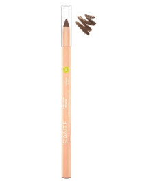 Олівець контурний для очей №02 Глибокий коричневий (Deep Brown), 1,14г
