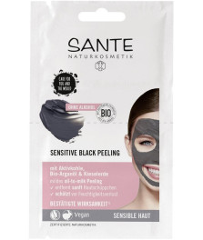 БІО-Пілінг д/обличчя Sensitive Black д/чутливої шкіри, 2*4мл
