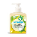 Рідке мило бактерицидне Citrus-Olive 0,3 л 