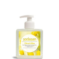 Рідке мило бактерицидне Citrus-Olive 0,3 л 