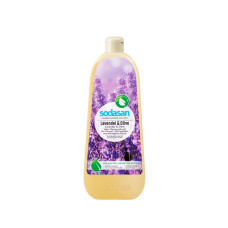 Органічне мило Lavender-Olive рідке заспокійливе, з лавандовою і оливковою оліями, 1л